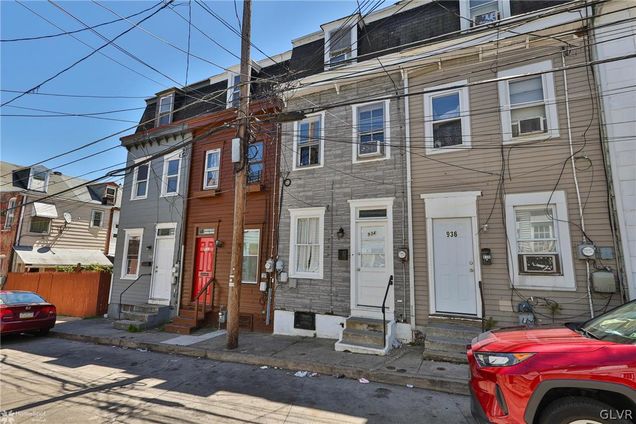 934 W Pine Street Allentown City, PA Townhouse Sold - Photo 1 of 25. Opens carousel modal