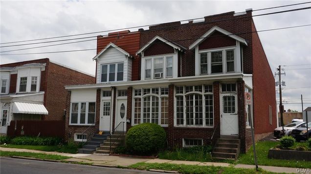 1244 W Tilghman Street Allentown City, PA Townhouse Sold - Photo 1 of 33. Opens carousel modal