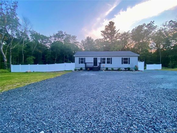 108 Lower Valley Drive Polk Twp, PA House Sold - Photo 1 of 33. Opens carousel modal
