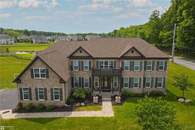 1901 Rainlilly Drive Upper Saucon Twp, PA House Sold - Photo 1 of 49. Opens carousel modal