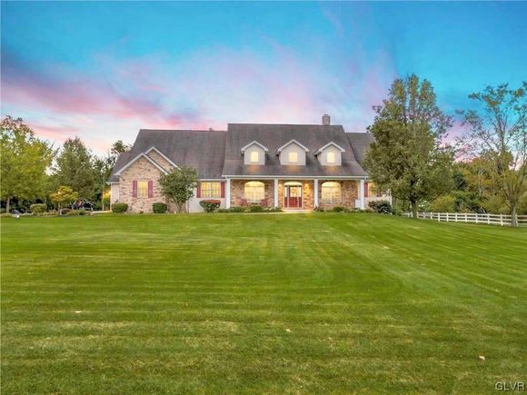 6480 Walnut Lane Upper Saucon Twp, PA House Sold - Photo 1 of 46. Opens carousel modal