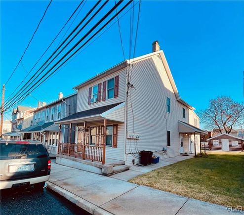 117 S 5th Street Emmaus Borough, PA House Sold - Photo 1 of 50. Opens carousel modal