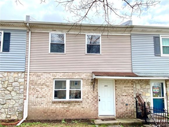 205 1st Avenue Richlandtown Boro, PA Townhouse Sold - Photo 1 of 27. Opens carousel modal