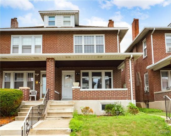 1916 W Washington Street Allentown City, PA Townhouse Sold - Photo 1 of 34. Opens carousel modal