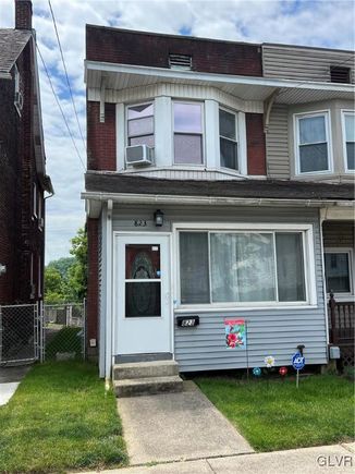 823 Spring Street Bethlehem City, PA Townhouse Sold - Photo 1 of 30. Opens carousel modal
