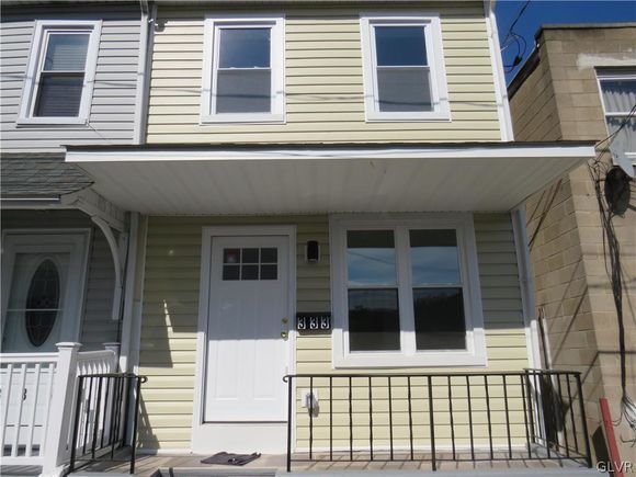 333 N Third Street Allentown City, PA Townhouse Sold - Photo 1 of 24. Opens carousel modal