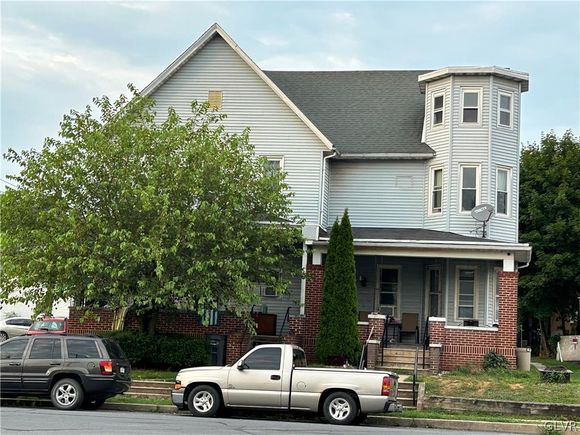 615 E White Street Bowmanstown Borough, PA Multifamily Sold - Photo 1 of 5. Opens carousel modal