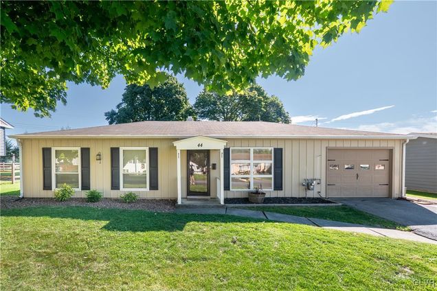 44 El Reno Avenue Upper Nazareth Twp, PA House Sold - Photo 1 of 24. Opens carousel modal