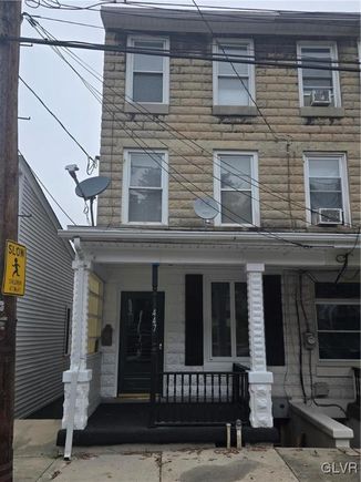 447 Arlington Street Tamaqua Borough, PA Townhouse Sold - Photo 1 of 25. Opens carousel modal