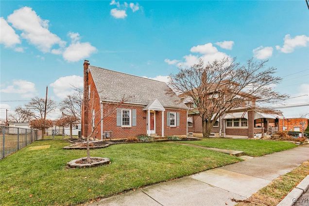 1836 Cedar Street Allentown City, PA House Sold - Photo 1 of 15. Opens carousel modal