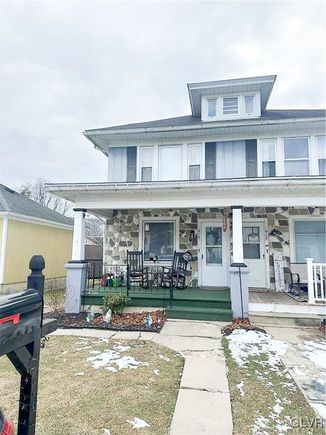616 Hamilton Street Bowmanstown Boro, PA Townhouse Sold - Photo 1 of 27. Opens carousel modal