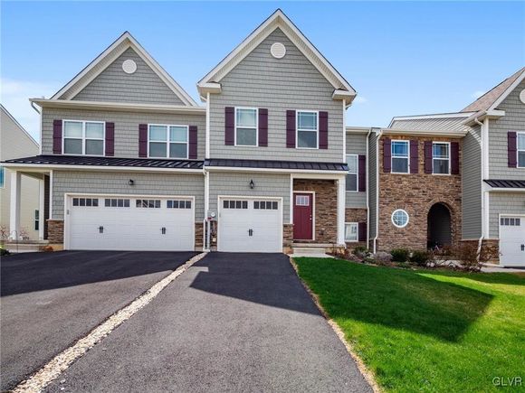 3977 Mink Road Upper Milford Twp, PA Townhouse Sold - Photo 1 of 38. Opens carousel modal