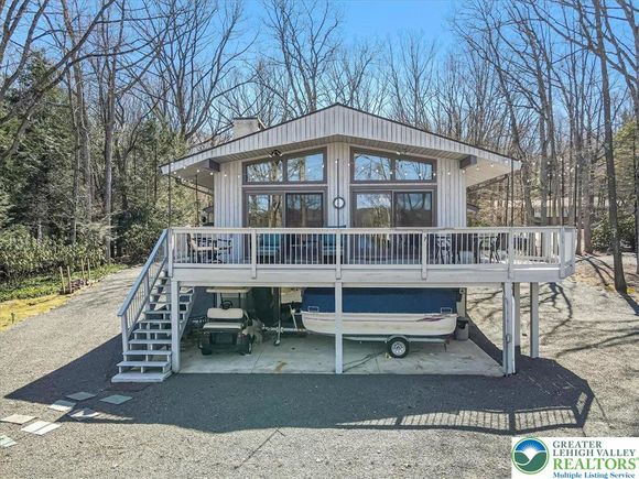 145 Bear Creek Lake Drive Penn Forest Township, PA House Sold - Photo 1 of 50. Opens carousel modal