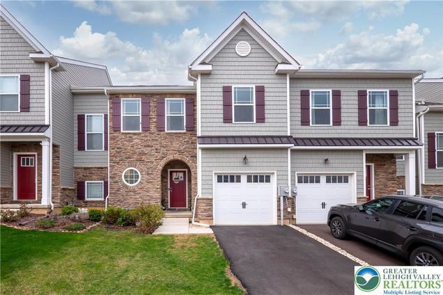 3981 Mink Road Emmaus Boro, PA Townhouse Sold - Photo 1 of 25. Opens carousel modal