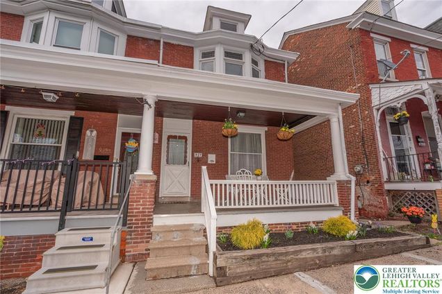 917 Queen Street Pottstown Boro, PA Townhouse Active - Photo 1 of 35. Opens carousel modal