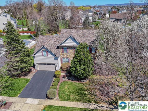 6986 Periwinkle Court Macungie Boro, PA House Sold - Photo 1 of 47. Opens carousel modal