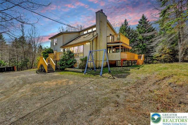 445 Minsi Trail W Tobyhanna Twp, PA House Sold - Photo 1 of 83. Opens carousel modal