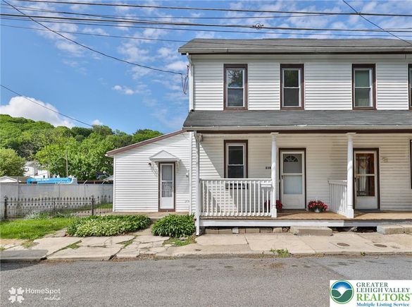 210 Cherry Street Slatington Boro, PA Townhouse Sold - Photo 1 of 39. Opens carousel modal