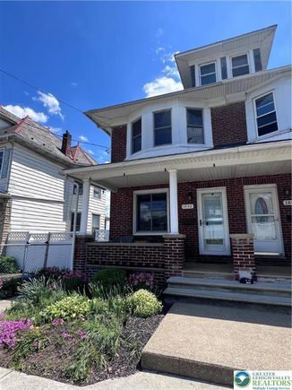 1852 Freemansburg Avenue Wilson Boro, PA Townhouse Sold - Photo 1 of 36. Opens carousel modal