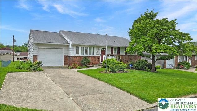 3368 Melrose Lane Whitehall Twp, PA House Sold - Photo 1 of 36. Opens carousel modal