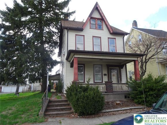 1431 Monocacy Street Bethlehem City, PA House Sold - Photo 1 of 23. Opens carousel modal