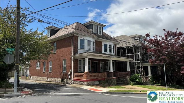 1134 Wood Avenue Easton, PA Townhouse Sold - Photo 1 of 46. Opens carousel modal