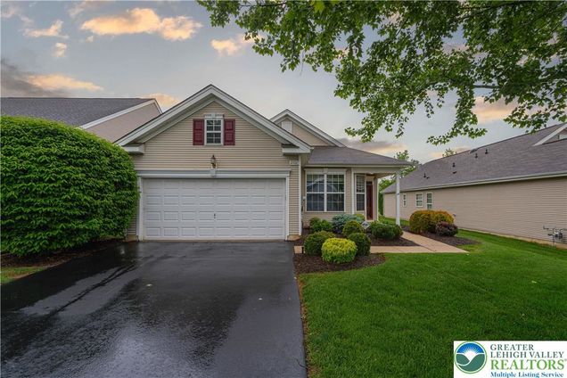2102 Four Seasons Boulevard Lower Macungie Twp, PA House Sold - Photo 1 of 20. Opens carousel modal