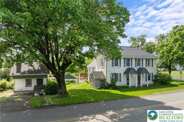 7338 Grant Road Lower Milford Twp, PA Land Active - Photo 1 of 28. Opens carousel modal