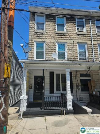 447 Arlington Street Tamaqua Boro, PA Townhouse Active - Photo 1 of 17. Opens carousel modal