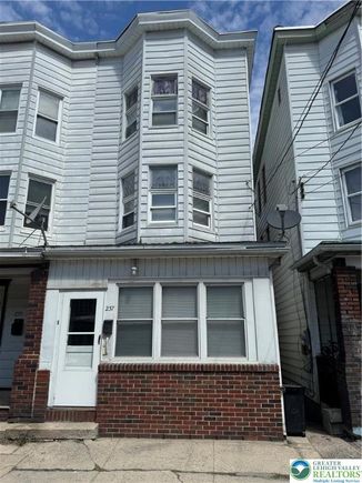 237 E Ridge Street Lansford Boro, PA Multifamily Active - Photo 1 of 15. Opens carousel modal