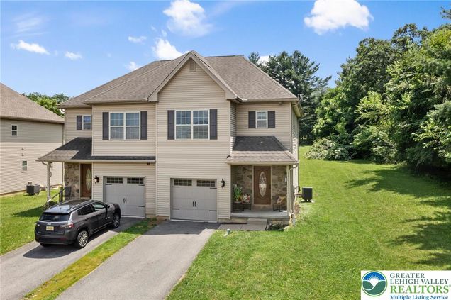 1268 Arch Street Emmaus Boro, PA Townhouse Active - Photo 1 of 30. Opens carousel modal