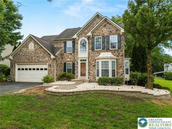 232 S 33rd Street South Whitehall Twp, PA House Active - Photo 1 of 59. Opens carousel modal