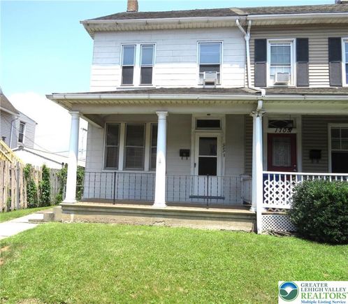 1707 Northampton Street Wilson Boro, PA Townhouse Active - Photo 1 of 19. Opens carousel modal