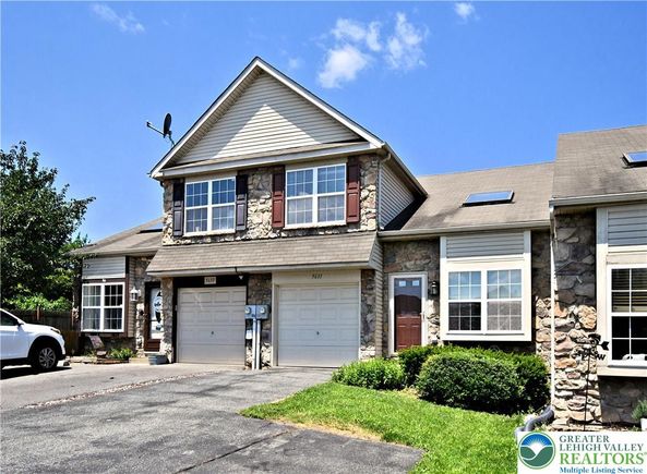 5631 Stonecroft Lane Lower Macungie Twp, PA Townhouse Active - Photo 1 of 54. Opens carousel modal