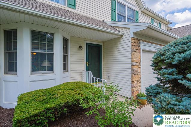 2877 Hope Ridge Drive Bethlehem Twp, PA Townhouse Active - Photo 1 of 38. Opens carousel modal