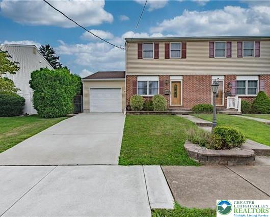 1543 Riegel Street Hellertown Boro, PA Townhouse Active - Photo 1 of 1. Opens carousel modal