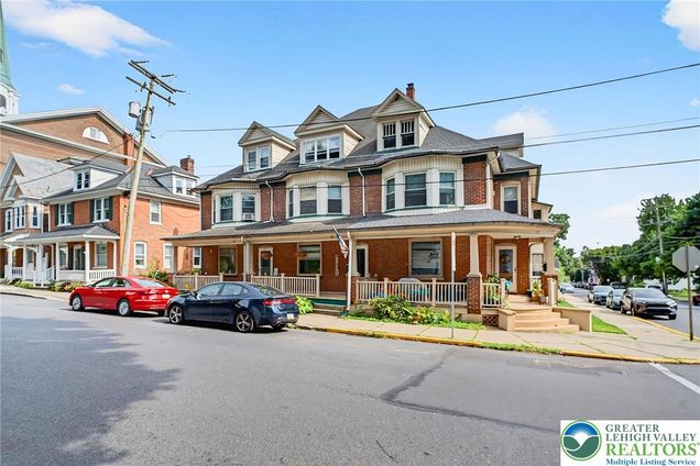 23 Center Street Nazareth Boro, PA Townhouse Active - Photo 1 of 31. Opens carousel modal