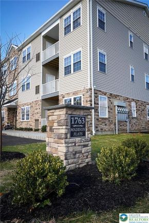 1763 Madison Avenue Unit 304 Bethlehem City, PA Apartment Active - Photo 1 of 22. Opens carousel modal