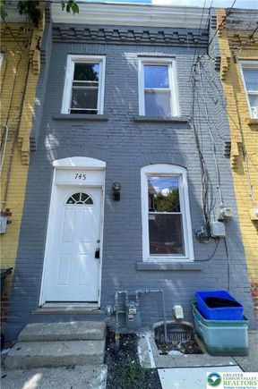 745 6th Street Bethlehem City, PA Townhouse Active - Photo 1 of 17. Opens carousel modal