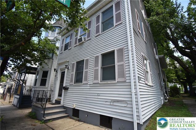 401 Cattell Street Easton, PA House Active - Photo 1 of 19. Opens carousel modal