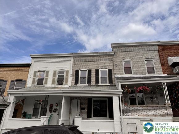 149 E South Street Allentown City, PA Townhouse Active - Photo 1 of 16. Opens carousel modal