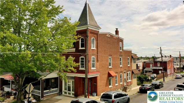 827 N 5th Street Allentown City, PA Townhouse Active - Photo 1 of 39. Opens carousel modal