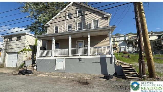 525 Hazle Street Tamaqua Boro, PA House Active - Photo 1 of 23. Opens carousel modal