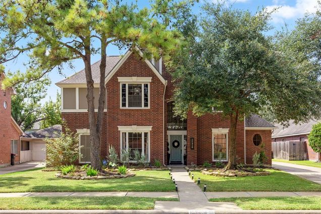 15319 Freestone Peach Lane Cypress, TX House Sold - Photo 1 of 1. Opens carousel modal