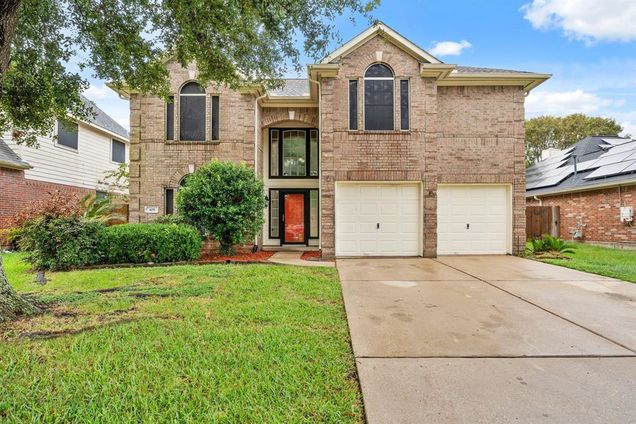 405 Spencer Landing W La Porte, TX House Active - Photo 1 of 16. Opens carousel modal