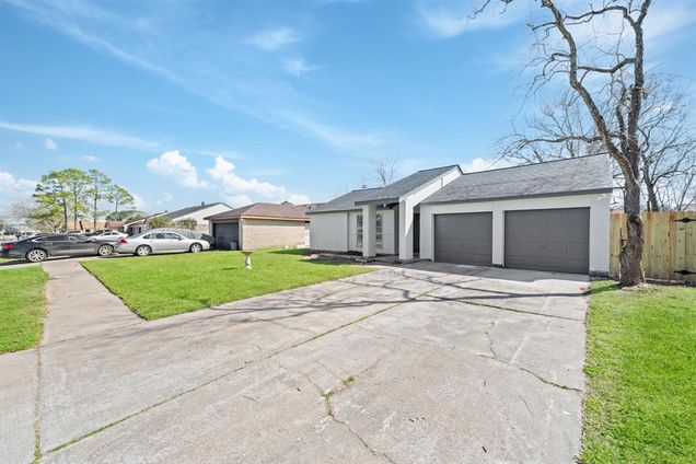 9046 Kirkmont Drive Houston, TX House Sold - Photo 1 of 1. Opens carousel modal