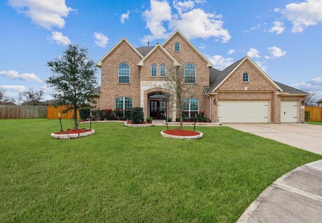 2706 Topaz Cove Lane Iowa Colony, TX House Sold - Photo 1 of 1. Opens carousel modal
