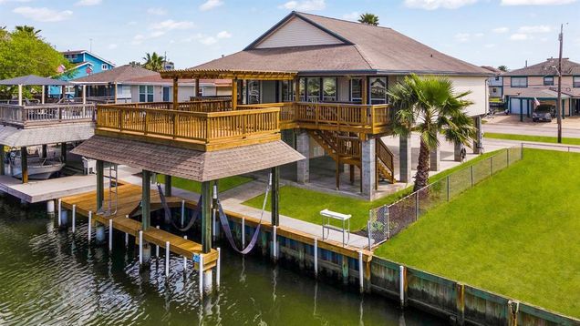 431 Pompano Street Bayou Vista, TX House Sold - Photo 1 of 1. Opens carousel modal
