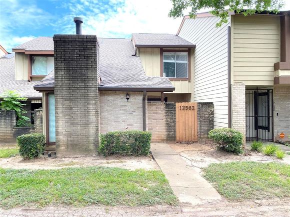 12562 Newbrook Drive Houston, TX Townhouse Sold - Photo 1 of 1. Opens carousel modal