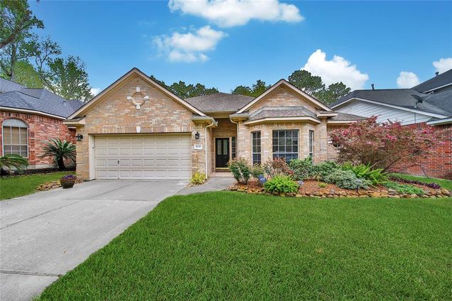 6735 Pacific Crest Court Humble, TX House Sold - Photo 1 of 1. Opens carousel modal